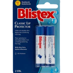 Blistex Classic Lip Protecetor 2-pak (2x4,25 g)