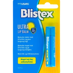 Blistex Læbepromade Ultra 50+ (4,25 g)