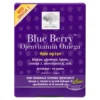 Blue Berry Omega 3 (60 Kapsler)
