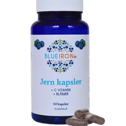 Blueiron Jern (60 kaps)