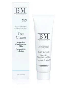 BM Regenerative Anti-Rynke Dagcreme Normal/Kombineret Hud (50 ml)