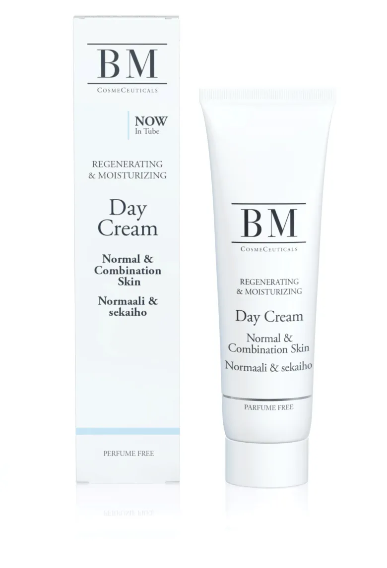 BM Regenerative Anti-Rynke Dagcreme Normal/Kombineret Hud (50 ml)