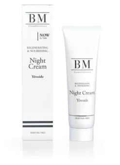 BM Regenerative Anti-Rynke Natcreme (50 ml)