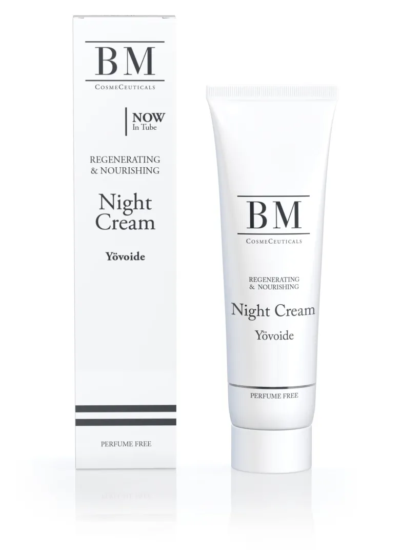 BM Regenerative Anti-Rynke Natcreme (50 ml)
