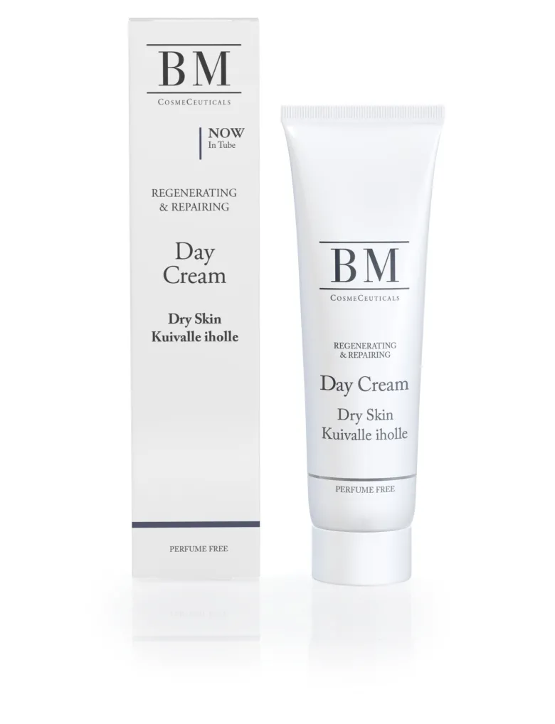 BM Regenerative Dagcreme Til Tør Hud (50 ml)