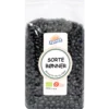 Bønner sorte Ø 500 gr.