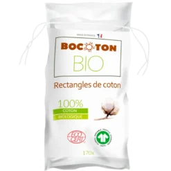 Bocoton Cotton Pads Ø (170 stk)