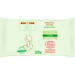 Bocoton Intimate Wipes Ø (20 stk)