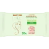 Bocoton Make-Up Removal Wipes Ø (20 stk)