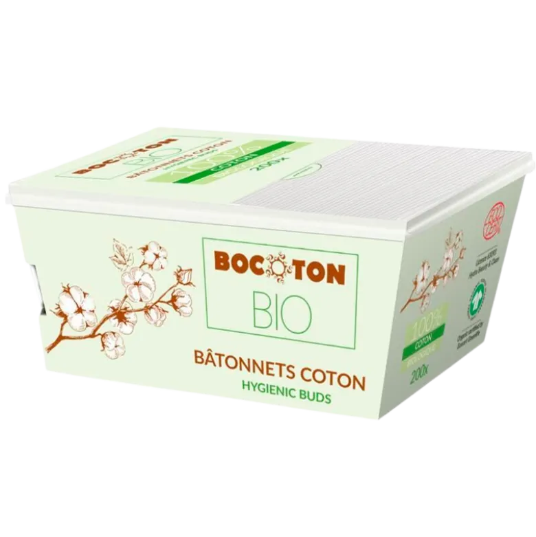 Bocoton Vatpinde Ø (200 stk)