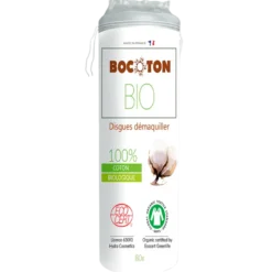 Bocoton Vatrondeller Ø (80 stk)