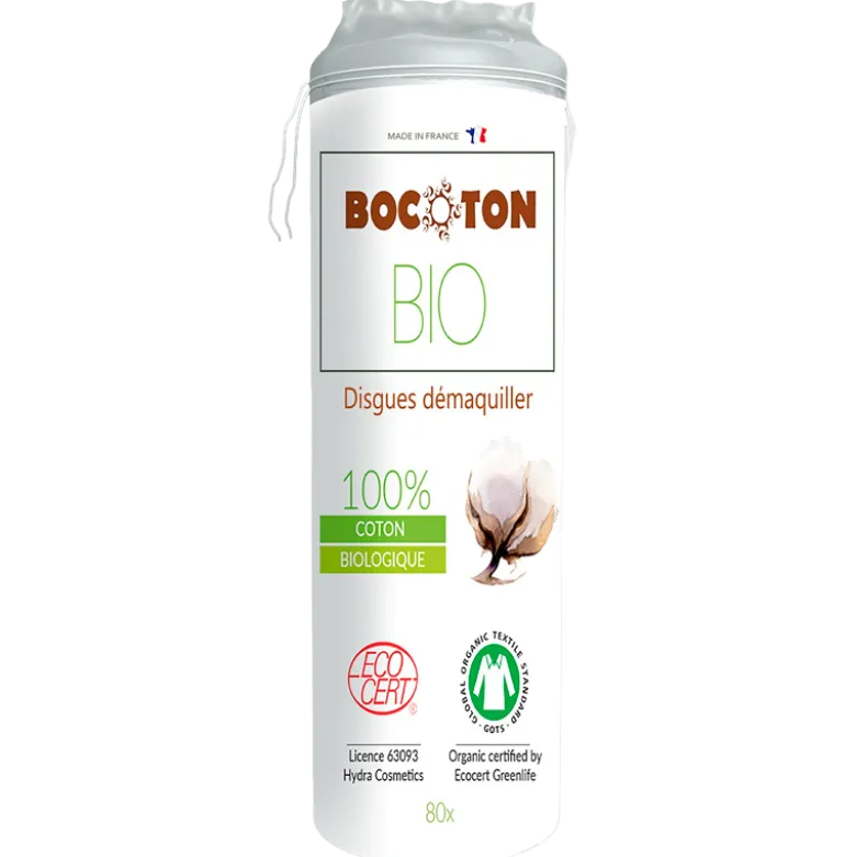 Bocoton Vatrondeller Ø (80 stk)