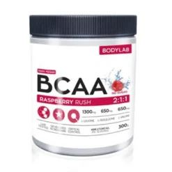 Bodylab BCAA Instant Raspberry Rush (300 g)