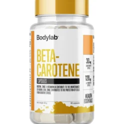 Bodylab Beta Carotene (60 kaps)