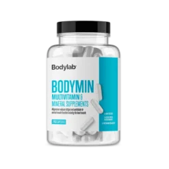 Bodylab Bodymin (240 stk)