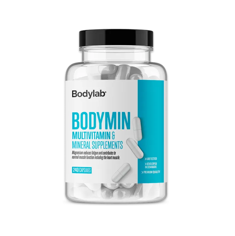 Bodylab Bodymin (240 stk)