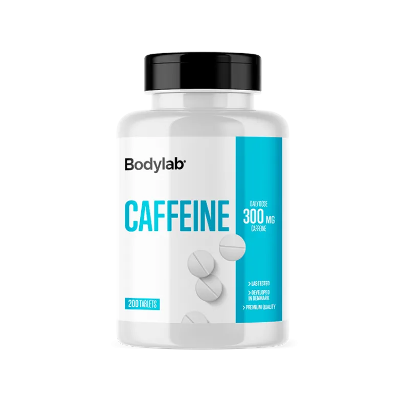 Bodylab Caffeine (200 tab)