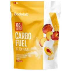 Bodylab Carbo Fuel Ice Tea Peach (1000 g)