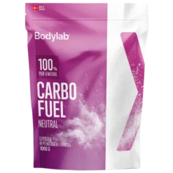Bodylab Carbo Fuel Neutral (1000 g)