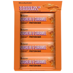 Bodylab Cashew & Caramel Protein Bar (55 g)