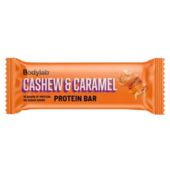 Bodylab Cashew & Caramel Protein Bar (55 g)