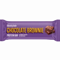 Bodylab Chocolate Brownie Protein Bar (55 g)