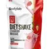 Bodylab Diet Shake Strawberry Milkshake (1000 g)