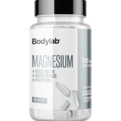 Bodylab Magnesium (90 kap)