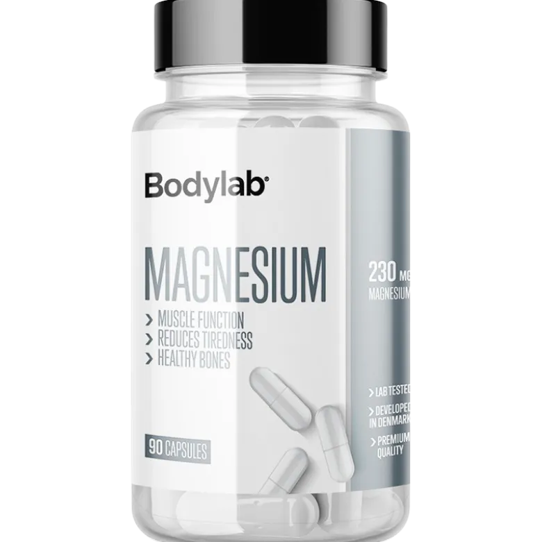 Bodylab Magnesium (90 kap)