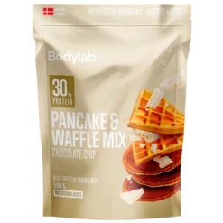 Bodylab Pancake White Chocolate (500 g)