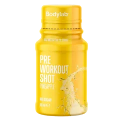 Bodylab Pre Workout Shot Pineapple (60 ml)
