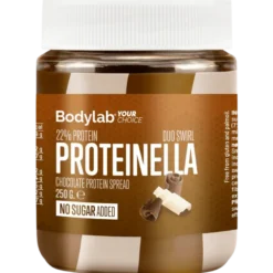 Bodylab Proteinella Duo Swirl (250 g)