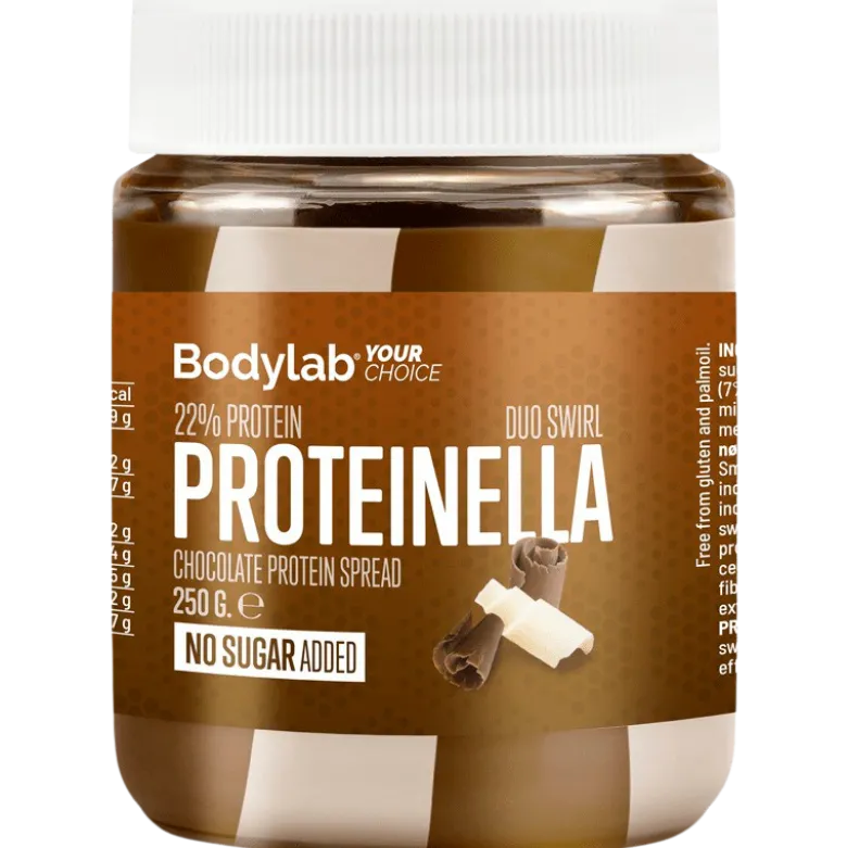 Bodylab Proteinella Duo Swirl (250 g)