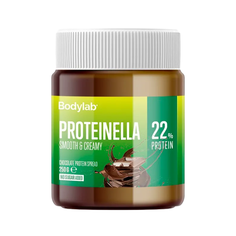 Bodylab Proteinella Smooth & Creamy (250 g)