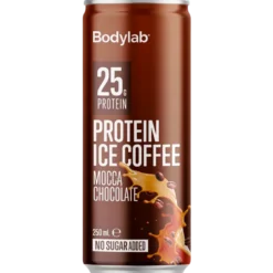 Bodylab Protein Ice Coffee Mocca Chocolate (250 ml)