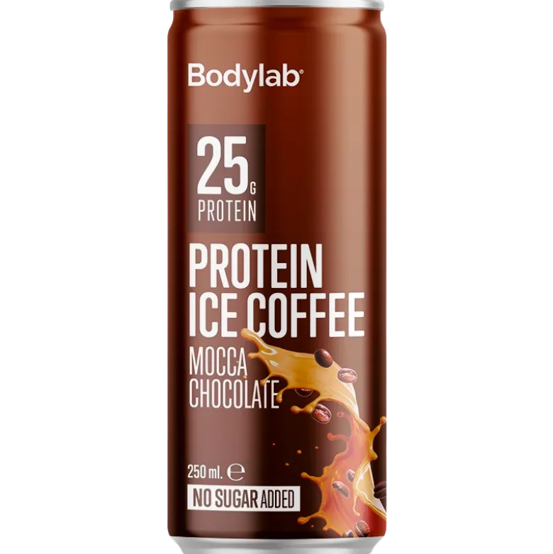 Bodylab Protein Ice Coffee Mocca Chocolate (250 ml)