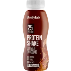 Bodylab Protein Shake Chocolate (330 ml)