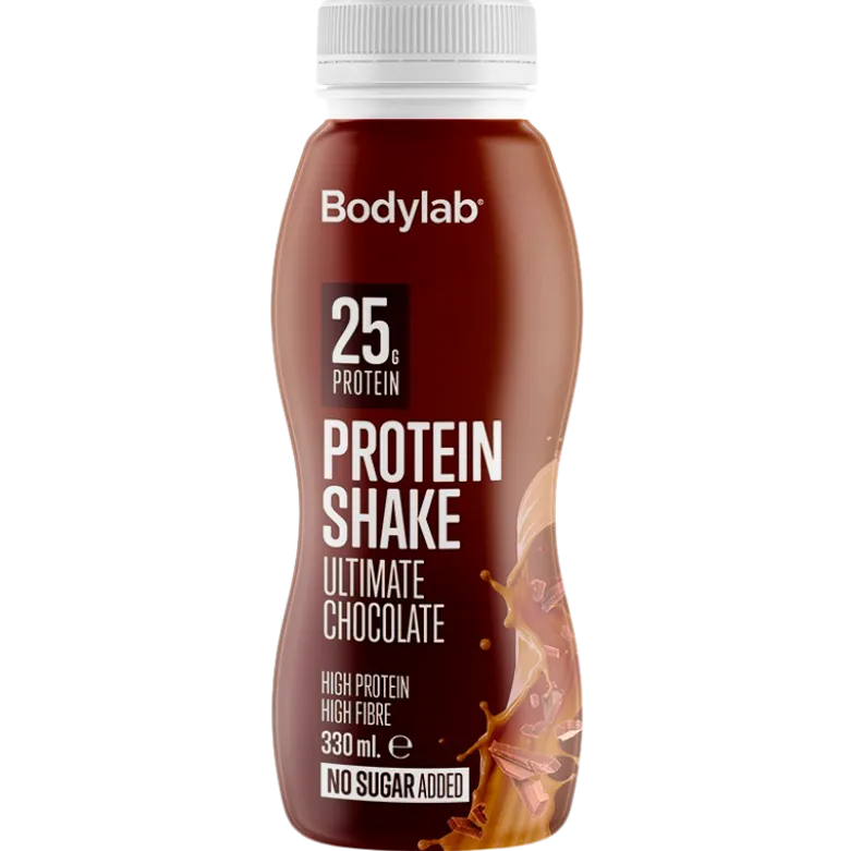 Bodylab Protein Shake Chocolate (330 ml)