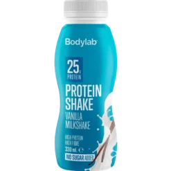 Bodylab Protein Shake Vanilla (330 ml)