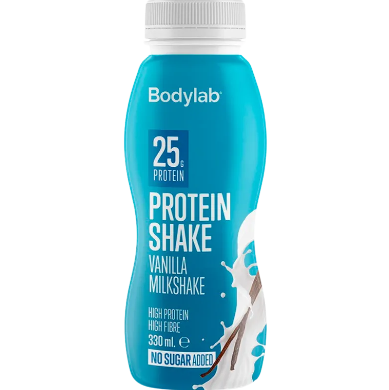 Bodylab Protein Shake Vanilla (330 ml)