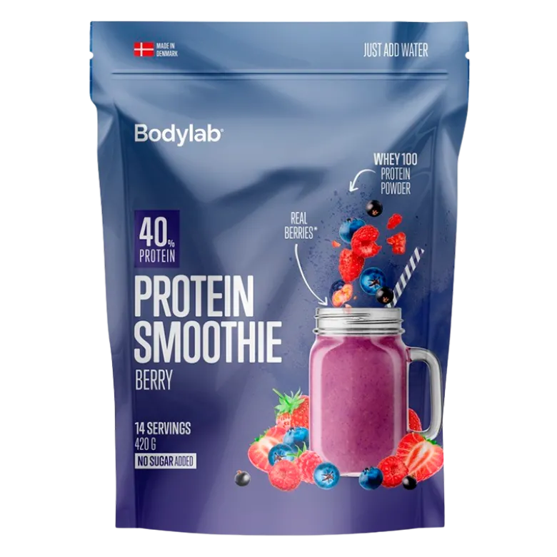 Bodylab Protein Smoothie Berry (420 g)