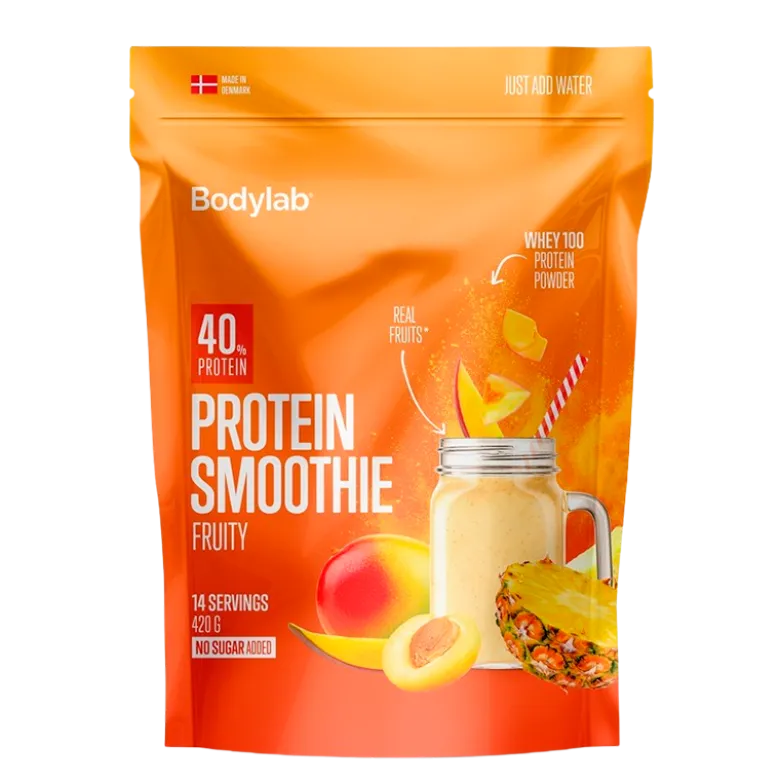Bodylab Protein Smoothie Fruity (420 g)