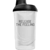 Bodylab Shaker Bottle Sort (1 stk)