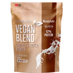 Bodylab Vegan Blend Chocolate (400 g)