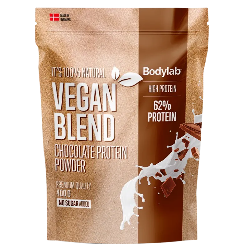 Bodylab Vegan Blend Chocolate (400 g)