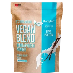 Bodylab Vegan Blend Vanilla (400 g)
