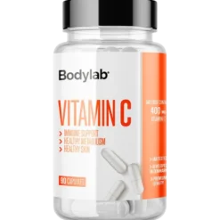 Bodylab Vitamin C (90 kaps)