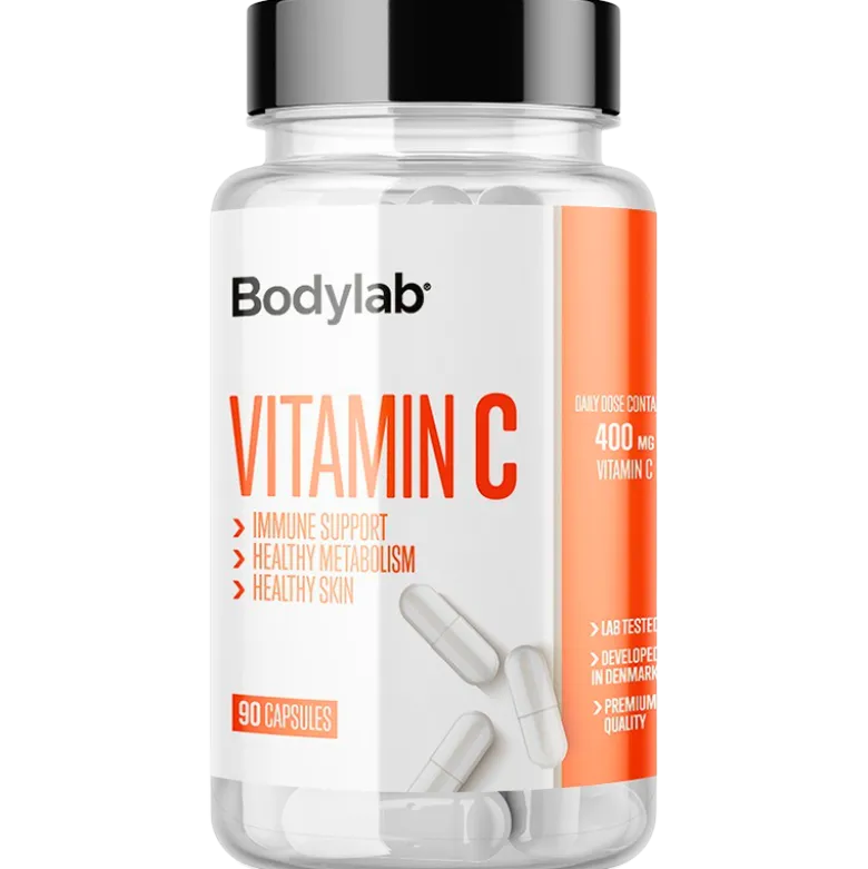 Bodylab Vitamin C (90 kaps)