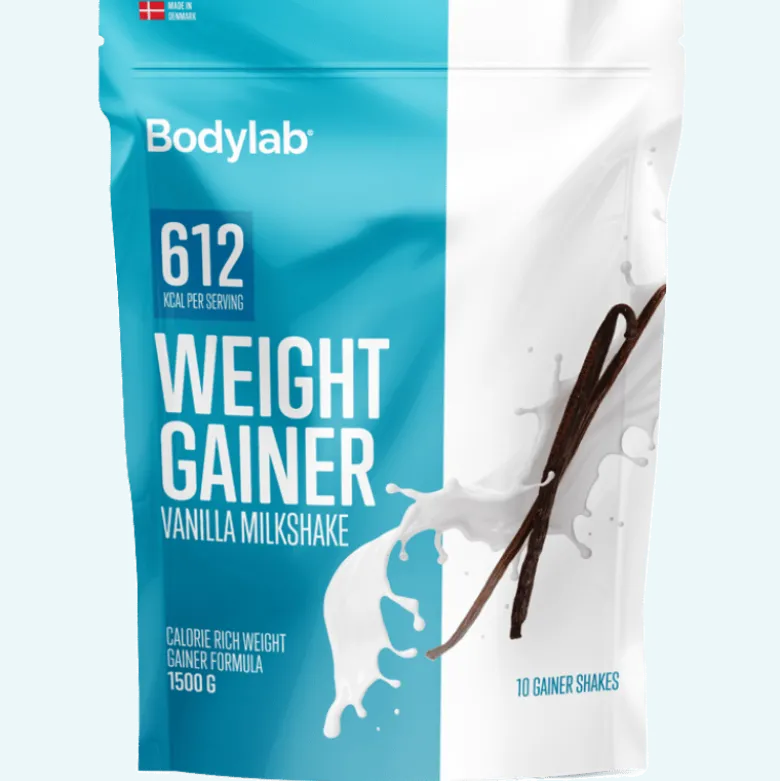 Bodylab Weight Gainer Vanilla Milkshake (1500 g)