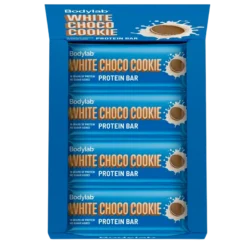 Bodylab White Choco Cookie Protein bar (55 g)